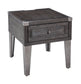 Todoe Rectangular End Table