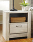 Bellaby One Drawer Night Stand