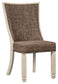 Bolanburg Dining UPH Side Chair (2/CN)