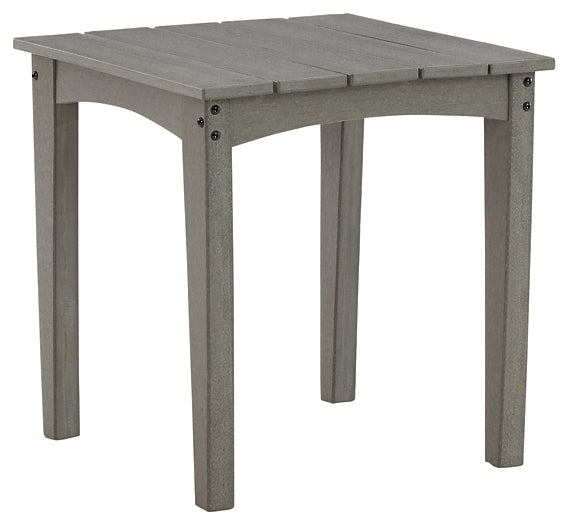 Visola Square End Table