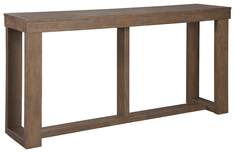 Cariton Sofa Table