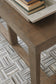 Cariton Sofa Table