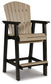 Fairen Trail Tall Barstool (2/CN)