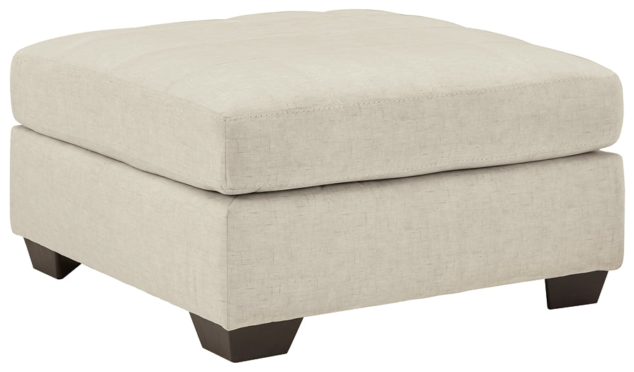 Falkirk Oversized Accent Ottoman