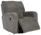 Wittlich Swivel Glider Recliner