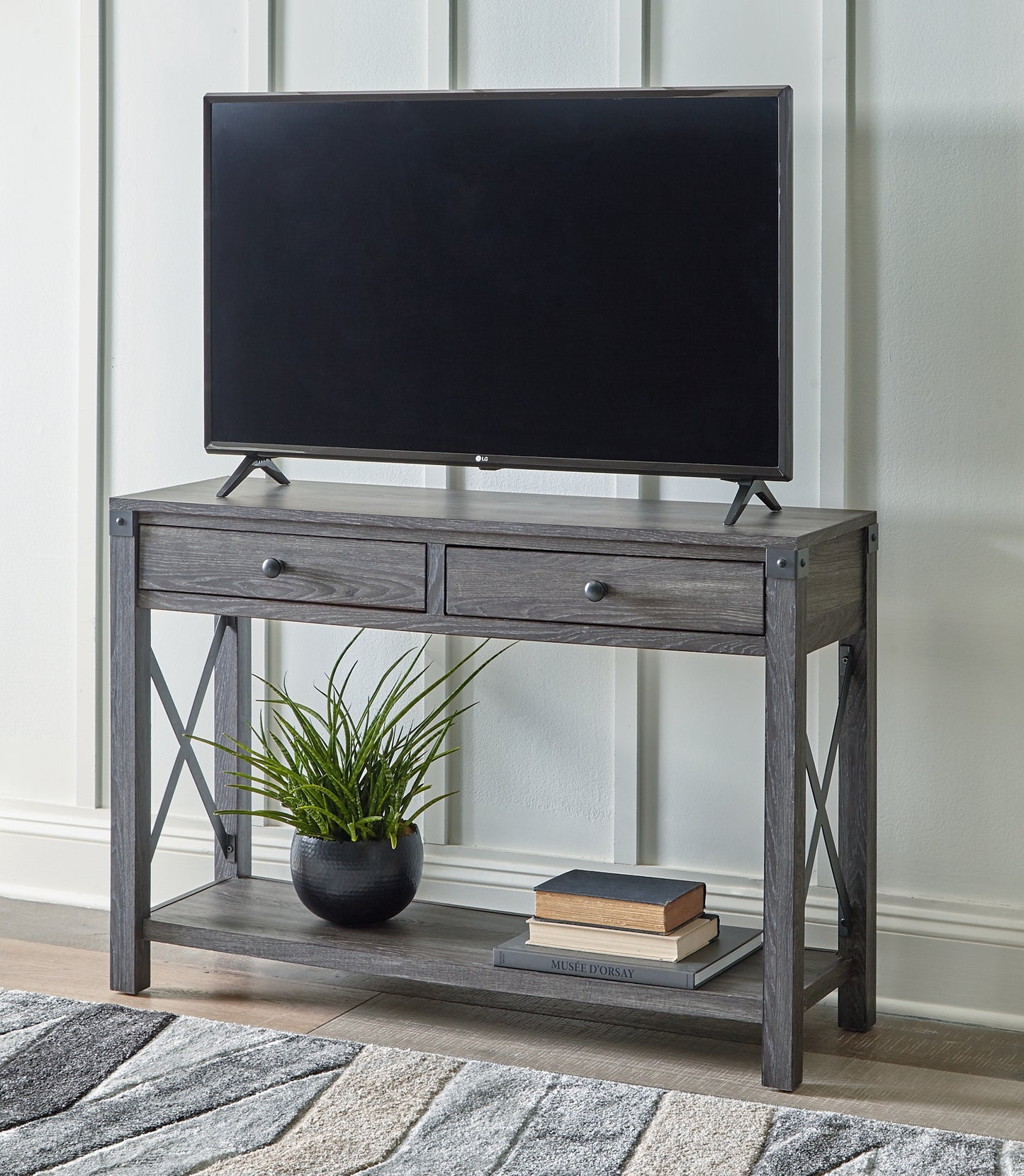 Freedan Console Sofa Table