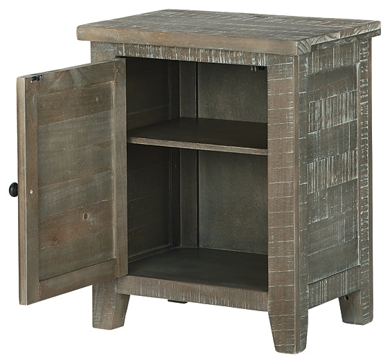 Pierston Accent Cabinet