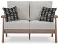 Emmeline Loveseat w/Cushion