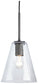 Collbrook Glass Pendant Light (1/CN)