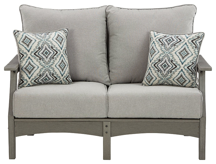 Visola Loveseat w/Cushion