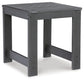 Amora Outdoor Coffee Table with 2 End Tables