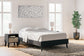 Charlang  Platform Bed