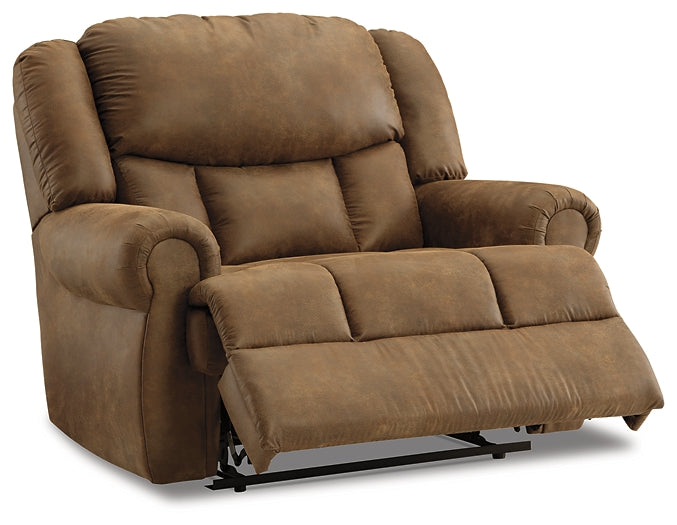 Boothbay Wide Seat Power Recliner