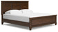 Danabrin  Panel Bed