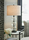 Airbal Glass Table Lamp (2/CN)