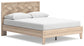 Battelle  Panel Platform Bed