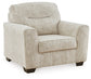 Lonoke Chair and Ottoman