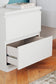 Onita Two Drawer Night Stand