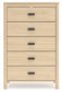 Cabinella Five Drawer Chest