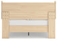 Cabinella  Platform Panel Bed