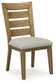 Galliden Dining UPH Side Chair (2/CN)