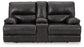 Mountainous Sofa, Loveseat and Recliner