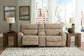 Next-Gen DuraPella 3-Piece Power Reclining Sectional Loveseat with Console