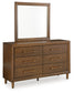 Lyncott Dresser and Mirror