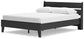 Socalle  Panel Platform Bed