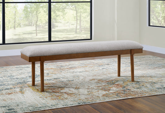 Lyncott Large UPH Dining Room Bench