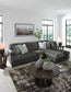 Brixley Pier 2-Piece Sectional with Chaise