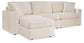 Modmax 3-Piece Sectional with Ottoman