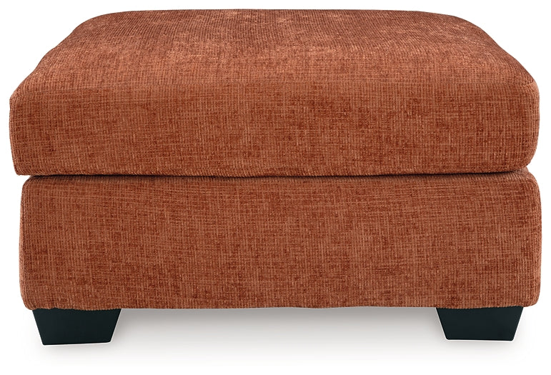 Aviemore Oversized Accent Ottoman