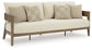 Serene Bay Sofa with Cushion