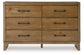 Sherbana Dresser