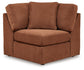 Modmax 6-Piece Sectional with Chaise and Storage Console