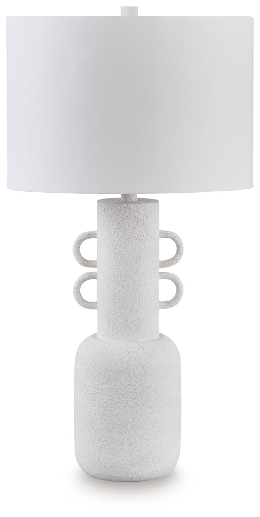 Perringhill Metal Table Lamp (1/CN)