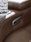 High Impact PWR REC Sofa with ADJ Headrest