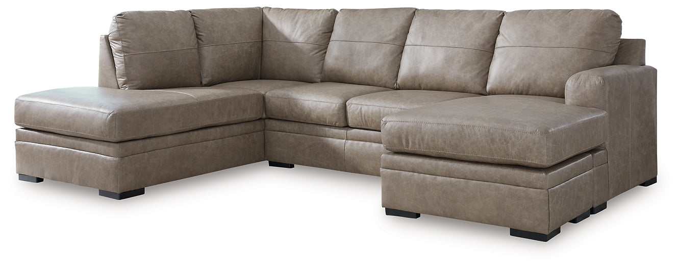 Amuleto 2-Piece Sectional with Chaise