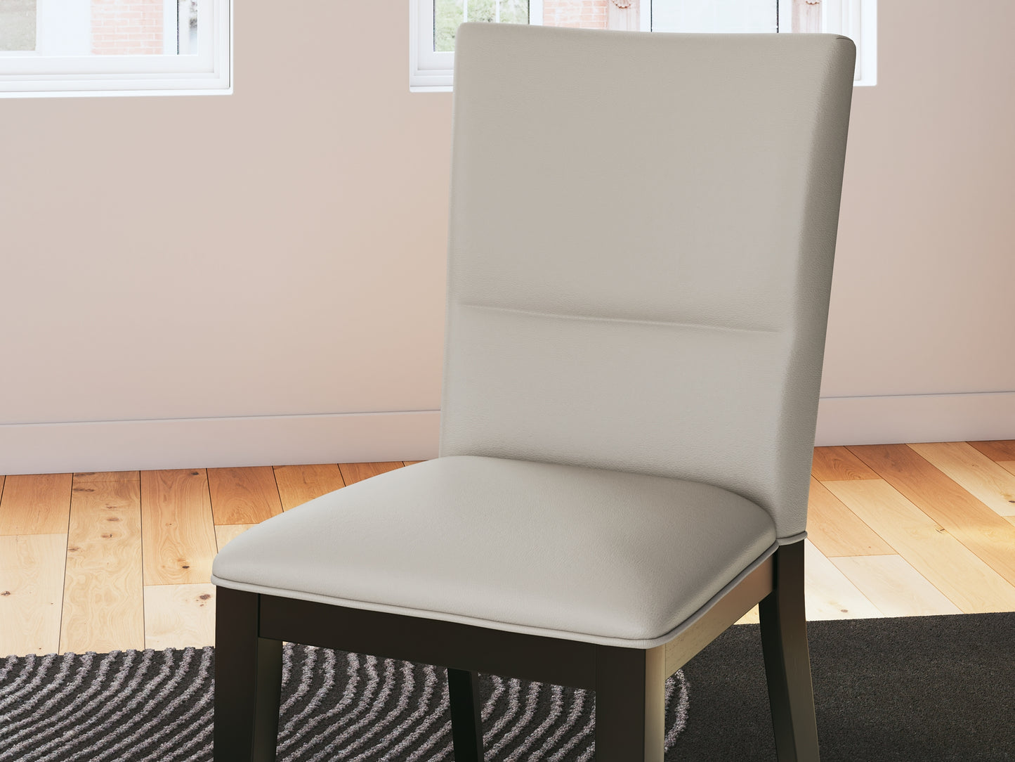 Glinari Dining UPH Side Chair (2/CN)