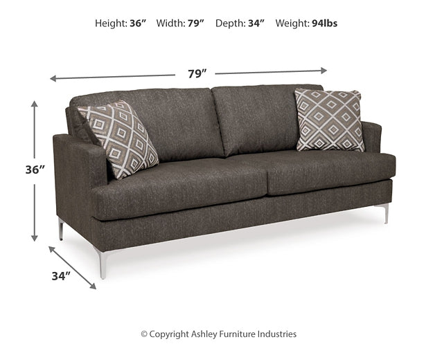 Arcola RTA Sofa