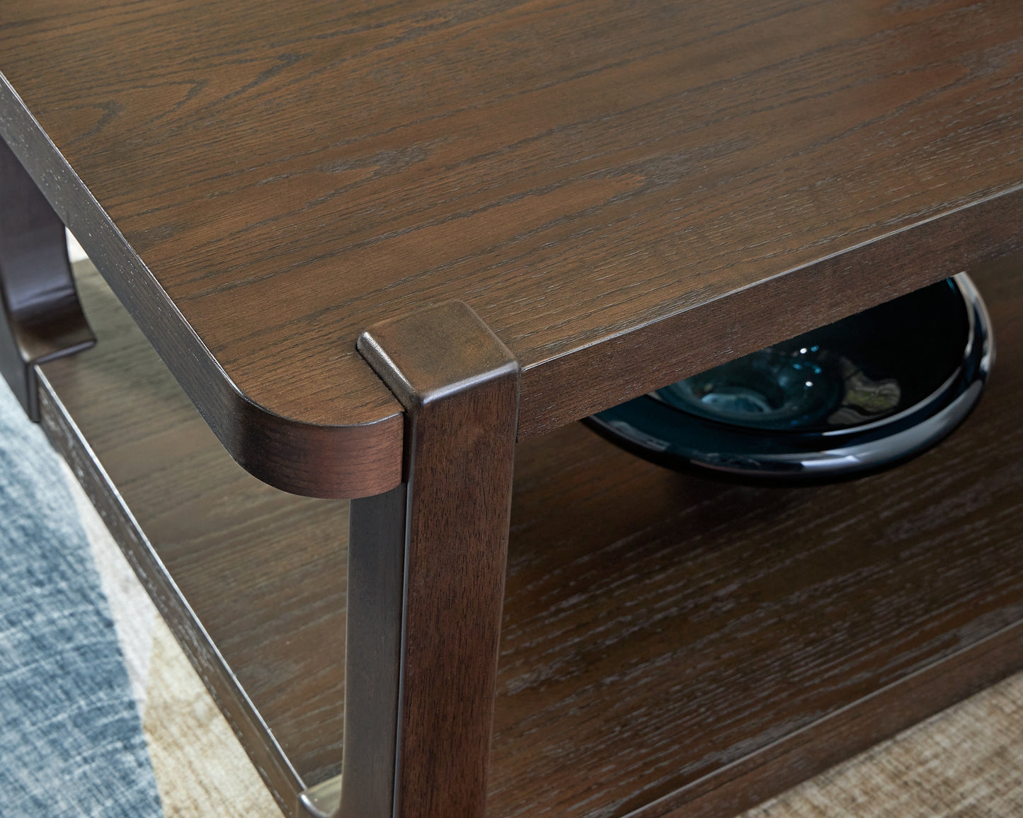 Breckington Rectangular Cocktail Table