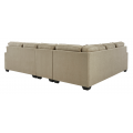 Lucina 3pc Sectional