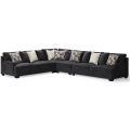 Lavernett 4pc Sectional