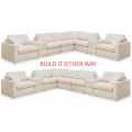 Modmax 8pc Sectional