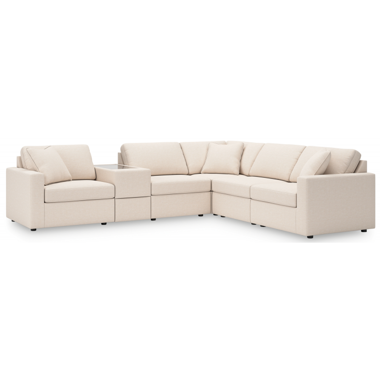 Modmax 6pc Sectional