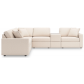 Modmax 6pc Sectional