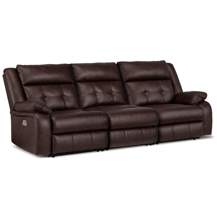 Punch Up Triple Reclining Sofa