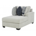 Lowder 5pc Sectional with Chaise