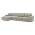 NextGen Gaucho 4pc Sectional with Chaise